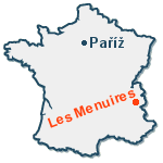 Lyovn ve Francii - Les Menuires
