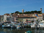 Azurové pobřeží - Cannes