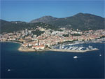 Korsika - Ajaccio, hlavní město