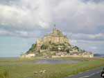 Bretagne - Mont St. Michel