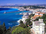 Azurové pobřeží - Nice