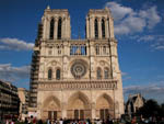 Paříž - Notre Dame
