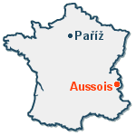 Lyžování ve Francii - Aussois