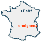 Lyžování ve Francii - Termignon